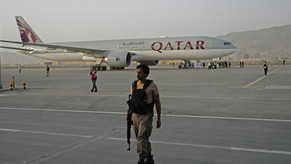 Qatar sends humanitarian aid to Afghanistan