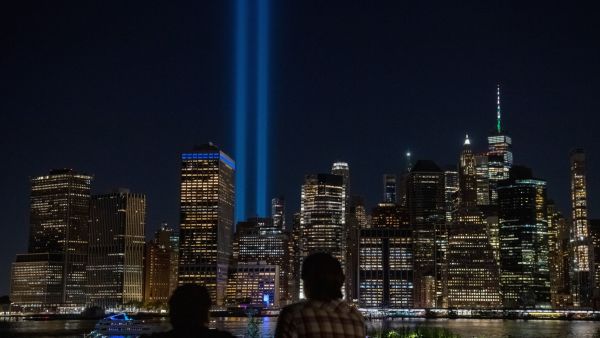 Americans mark 20th anniversary of 9/11 attacks