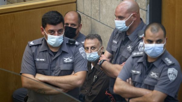 Ahmad GHARABLI / AFP