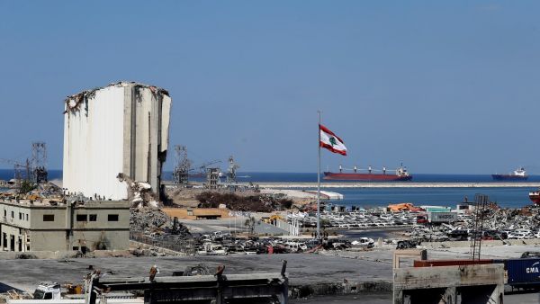 August 2020 Beirut Port blast killed hundreds of people.