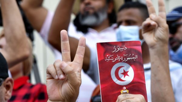 Tunisian president on July 25 sacked the government, suspended parliament, removed lawmakers' immunity and made himself head of the prosecution