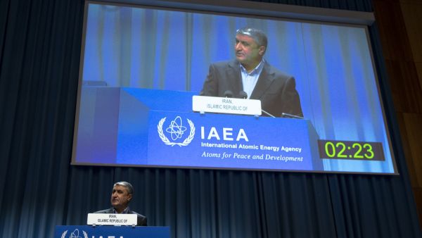 Iran nuclear chief urged IAEA to stay neutral 