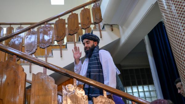 Taliban finishes remaining Cabinet slots for their interim government