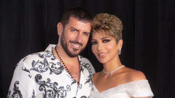 Assala nasri gets married who is new husband Faik Hassan