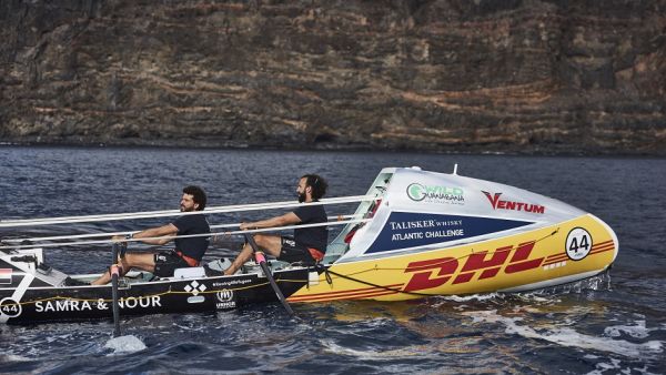 As Part Of Its Arab World Tour  Beyond The Raging Sea, Released Commercially In UAE And Egypt Cinemas