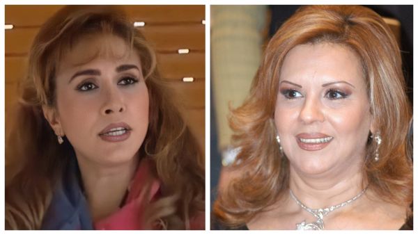 مها المصري وسلمى المصري