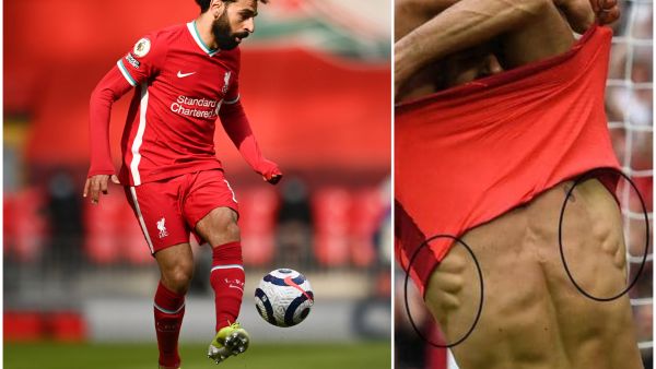 محمد صلاح 