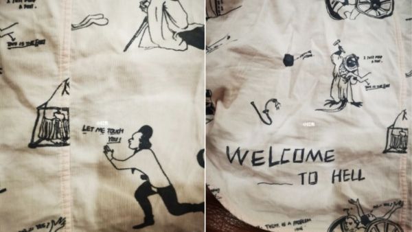 Chinese Brand apologized over inappropriate shirts for minors 