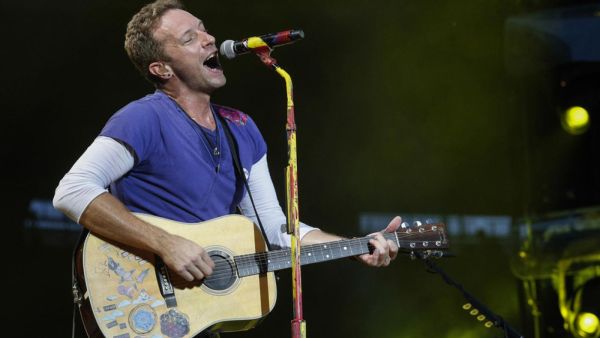  Chris Martin