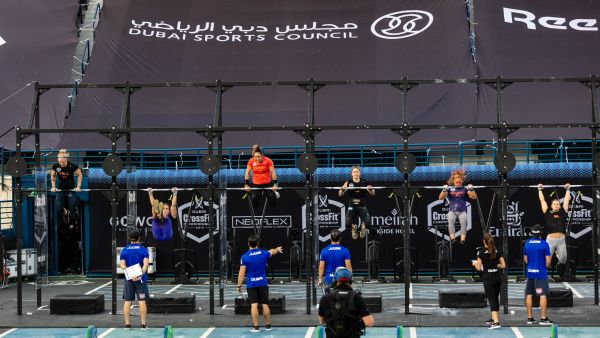 The three-day Dubai CrossFit Championship will take place from Dec 16-18 and offer more than AED 1 million in prize money Dubai Crossfit Championship Returns In December With 40 Of The World’s Fittest In Action