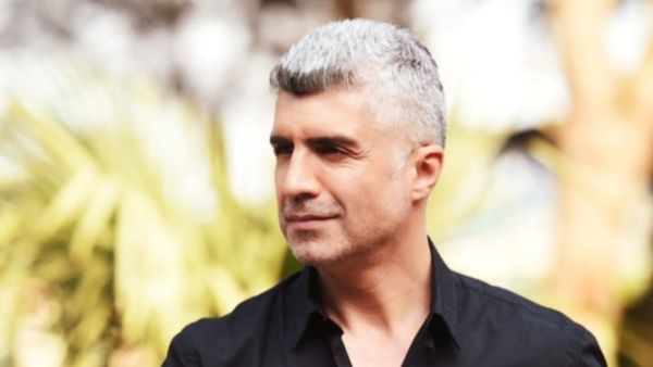 Did You Know That Özcan Deniz Was Engaged to This Famous Egyptian Actress!