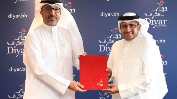 ديار المحرق تُعلن عن رعايتها لحساب أخبار الرياضة البحرينية "BSN" 
