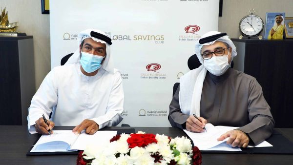 During the event UAE’s First Global Savings Club Is Here And Members Are About To Get Wealthier!