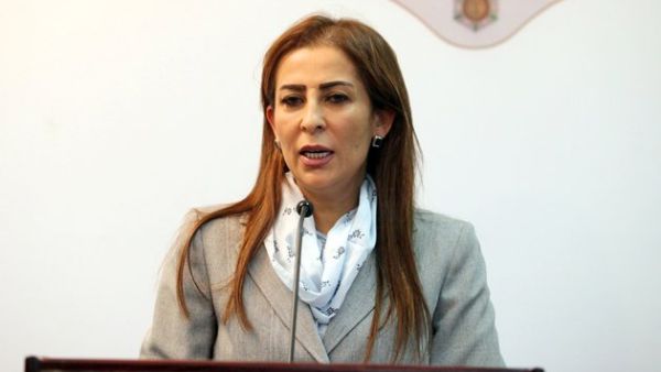 Jumana Ghunaimat