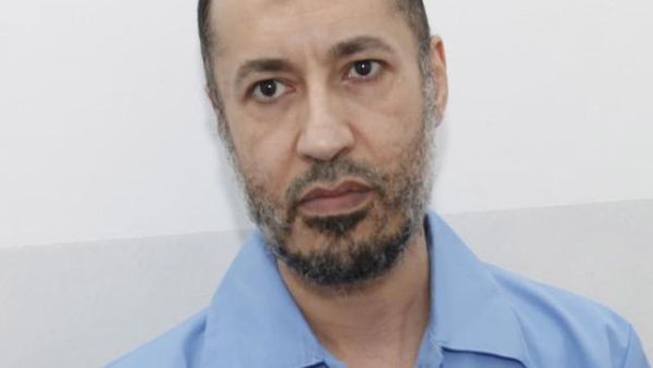 Al-Saadi Al Ghaddafi