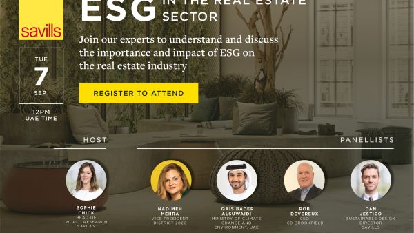 ESG in the ME EDM. Middle East Primed To Lead The Transition To ESG Compliance