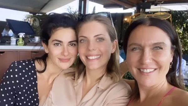 نسرين جوادزاده وايده ايجه