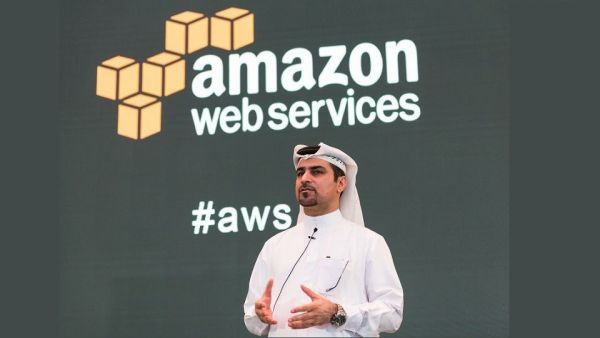 Fahad Al Gergawi, CEO Dubai FDI. Dubai FDI supports expansion by Amazon Web Services with upcoming data centres in the UAE