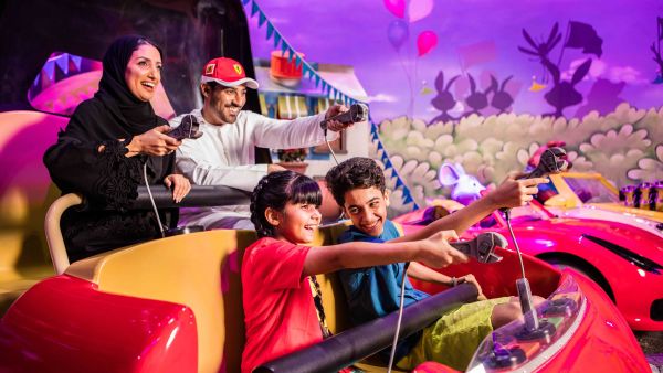 Yas Island Ready To Welcome Back GCC Holidaymakers As Borders Reopen To Visitors