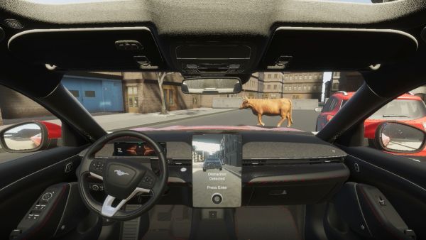 Level Up! Ford Embraces Gaming To Change The Way It Conceives, Designs And Tests Vehicles