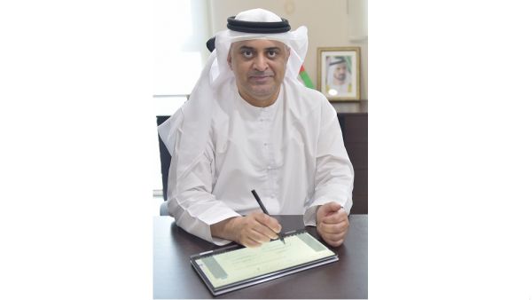 Hani Al Hamli, Manager of the Dubai Competitiveness Office Dubai Is At The Frontier Of Leading Financial Markets, Study By Dubai Competitiveness Office Shows
