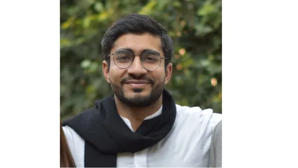 مؤسسة قطر: خريج جامعة جورجتاون في مؤسسة قطر يفوز بجائزة 2021 للابتكار التعليمي