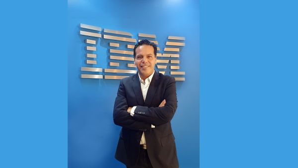 Idriss Janati, Director, Servers and Storage Solutions in IBM Middle East and Africa. IBM Unveils New Generation Of IBM Power Servers For Frictionless, Scalable Hybrid Cloud