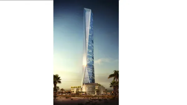 إمباور تبدأ بتزويد ناطحة سحاب " أبتاون" بـ 3,850 طن تبريد