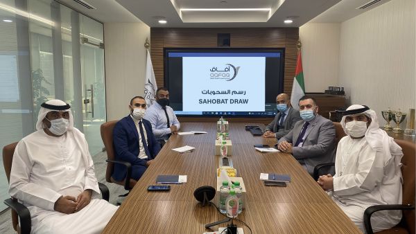 "Aafaq Islamic Finance" Announces Winners Seventh "Sahobat" Monthly Draw