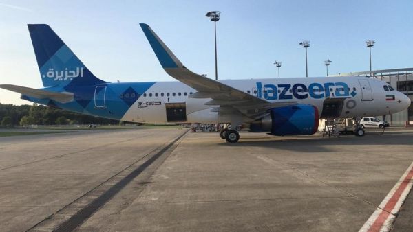 إيرباص A320neo طيران الجزيرة تتسلّم طائرة جديدة من طراز إيرباص A320neo مواصلةً توسعها الذي يدعم الاقتصاد المحلي على المدى الطويل