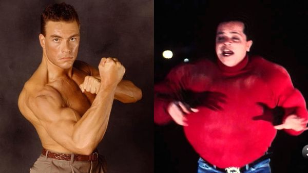 Jean-Claude Van Damme to Mohamed Henedy: Challenge Accepted (Picture)