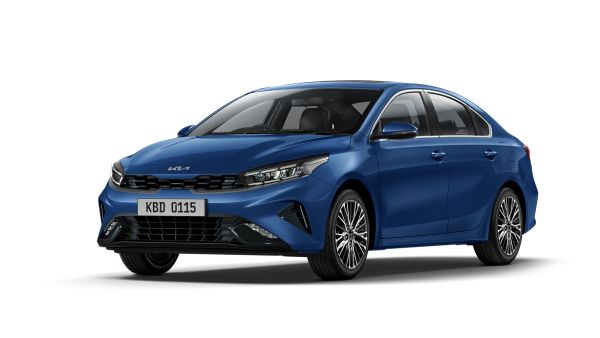 Innovation Redefined: All-new 2022 Kia Cerato Now At  Al Majid Motors