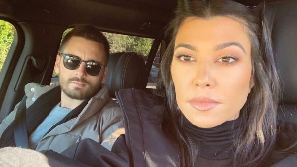 Kourtney and Scott first began dating in 2006 