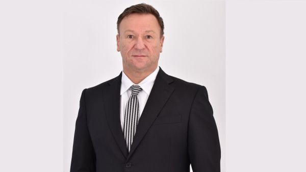 Laszlo Svinger, Vice President & Managing Director 3M Middle East & Africa Elected AmCham Dubai's 2021 Board
