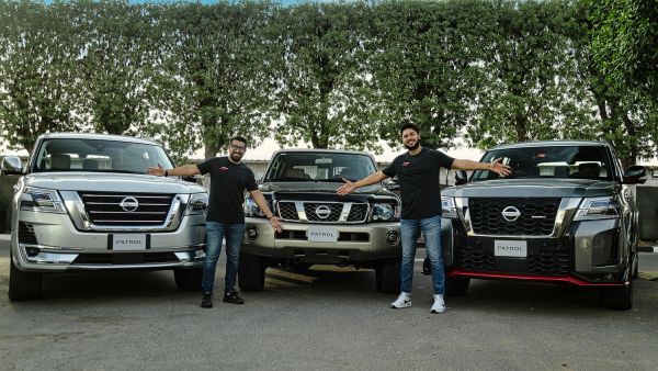 Nissan Rewards Patrol Owners In The Middle East In Celebration Of The Iconic SUV’s 70th Anniversary