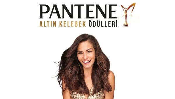 Pantene Altın Kelebek Pantene Golden Butterfly Demet Özdemir Link to Vote Oy Bağlantısı 40 kategori