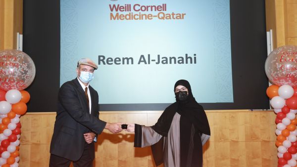 وايل كورنيل للطب - قطر تستقبل الطلاب الجدد