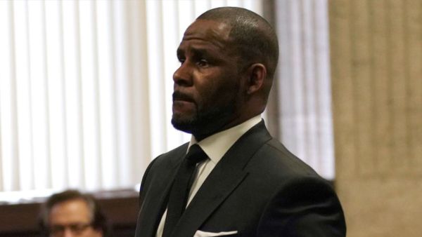 R Kelly has been found guilty 