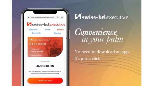 برنامج ولاء معزز سويس – بل هوتيل انترناشيونال يطلق برنامج ولاء معزز