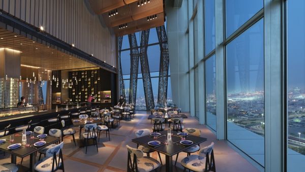 Sintoho restaurant. Four Seasons Hotel Kuwait At Burj Alshaya Launches Dedicated Plant-based Menus At Signature Restaurants Created By Matthew Kenney Cuisine And KBW Ventures