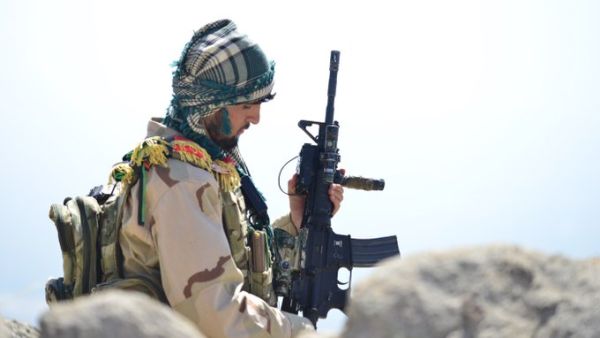 Taliban have taken control of the province