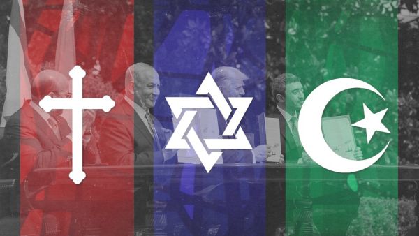 Is the new coming religion really related to the Abraham Accords?
