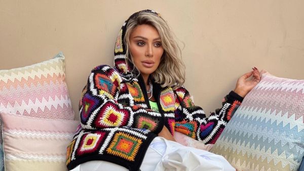 What Happened to Your Face?! Maya Diab Shocks Followers With Her Masculine Features (Video)