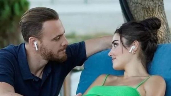 Will Kerem Bursin and Hande Erçel Co-Star in Season 3 of Sen Çal Kapımı üçüncü sezon