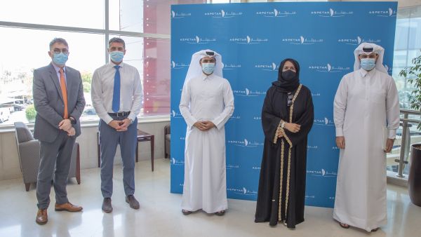 Aspetar Sings a Memorandum of Understanding (MoU) with WISH