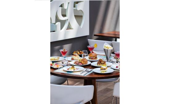 a weekend staycation combined with New York City inspired brunch Hyatt Regency Oryx Doha Launches “The Great Brunch Escape”