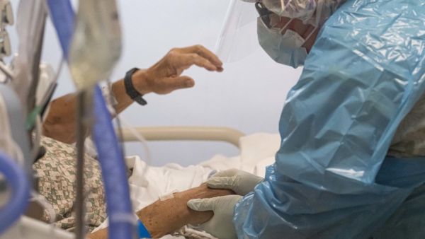 fully-vaccinated accounted for one in 200 Covid-19 deaths