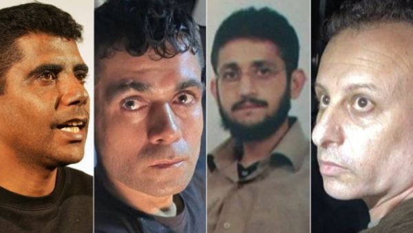 أسرى سجن جلبوع