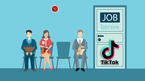 TikTok career advice