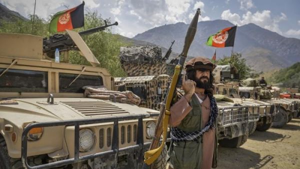 طالبان تهاجم ولاية بنجشير